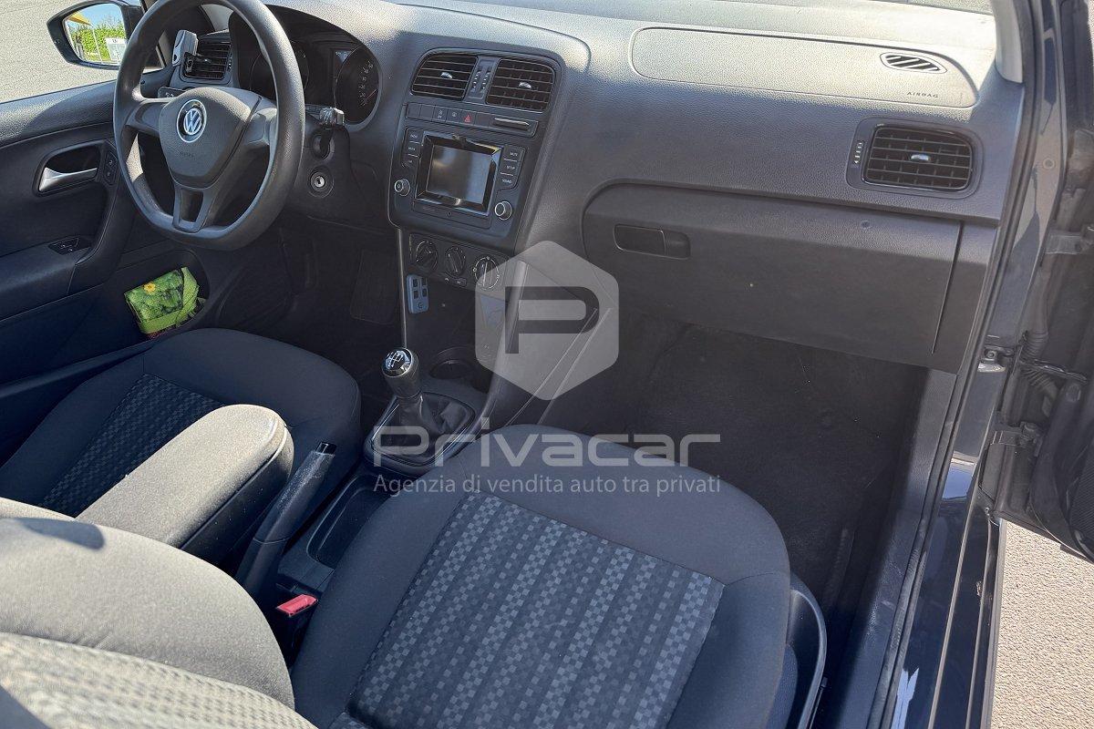 VOLKSWAGEN Polo 1.4 TDI 3p. Trendline