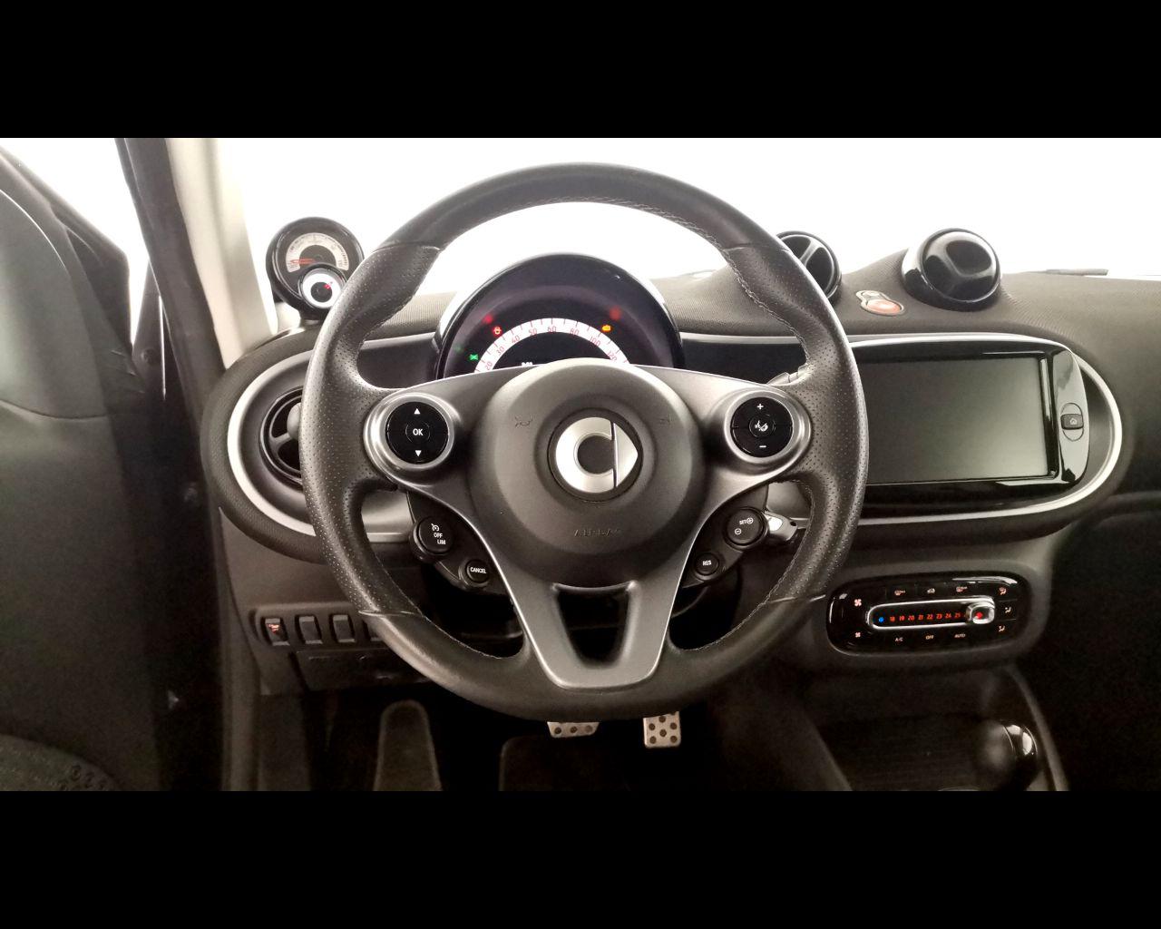 SMART Fortwo III 2020 - Fortwo eq Pulse 4,6kW