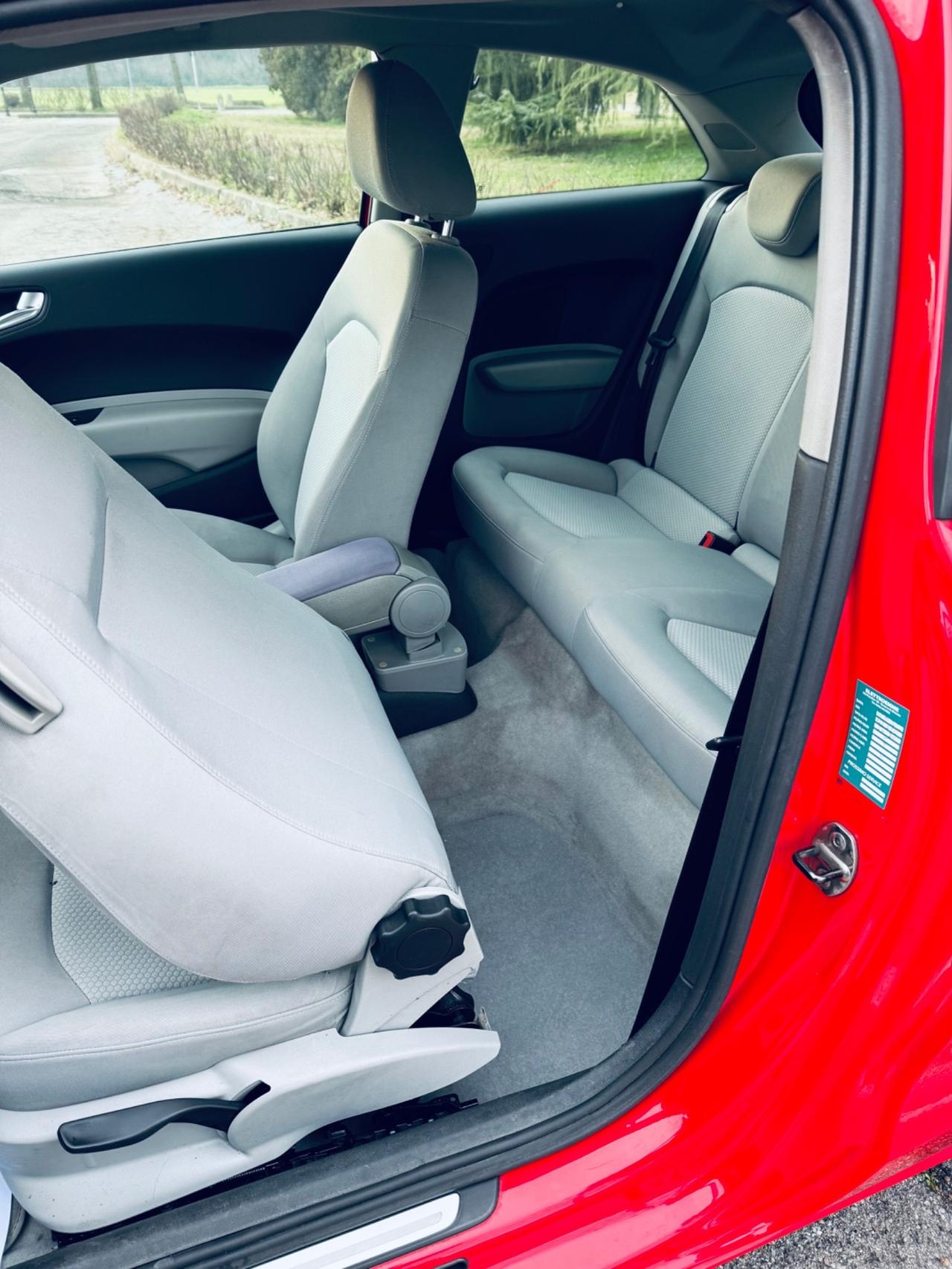 Audi A1 1.4 TFSI Attraction