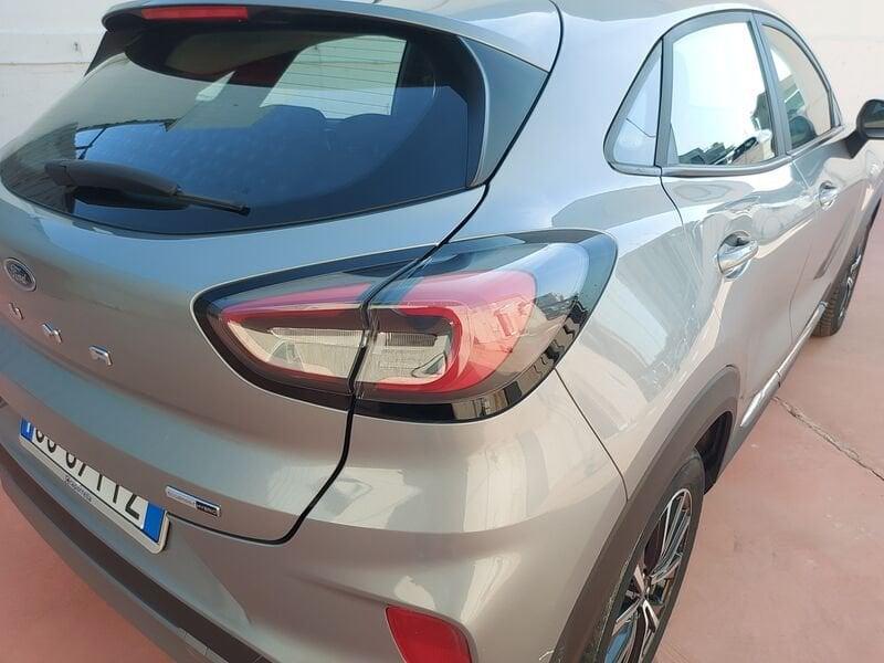 Ford Puma 1.0 Ecoboost Hybrid 125CV Titanium