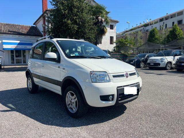 FIAT Panda 1.3 MJT S&S 4x4 UNICO PROPRIETARIO X NEOPATETATI