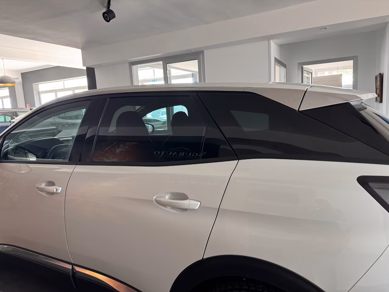 PEUGEOT 3008 N1 1.5 BLUEHDI 130CV EAT8 ALLURE 2022