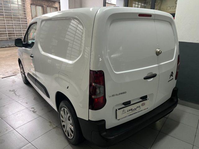 CITROEN Berlingo BlueHDi 100 S&S Van M Club