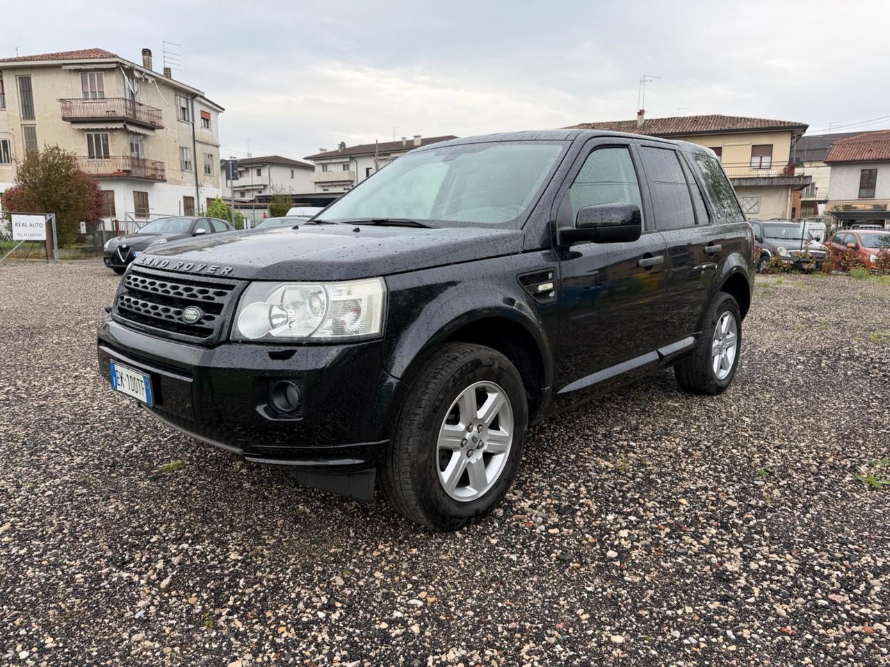 Land Rover Freelander 2.2 SD4 S.W. S
