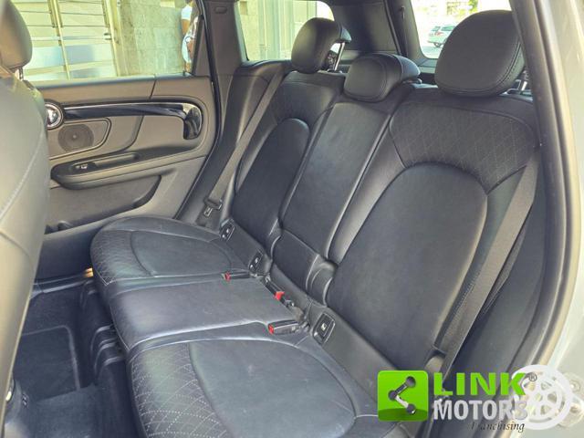 MINI Countryman 2.0 Cooper D Hype Automatica
