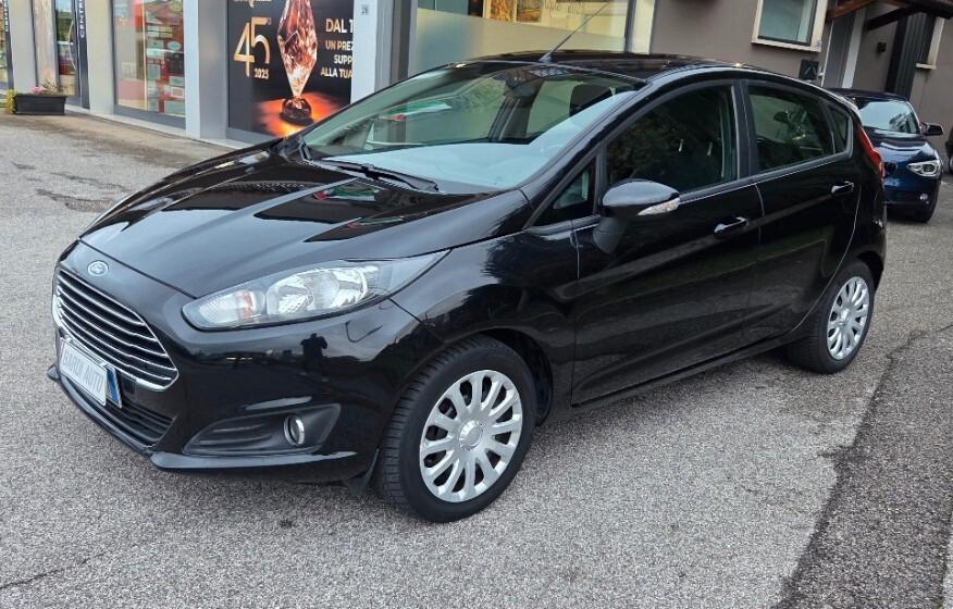 Ford Fiesta 1.5 TDCi 75CV 5 porte EURO 6
