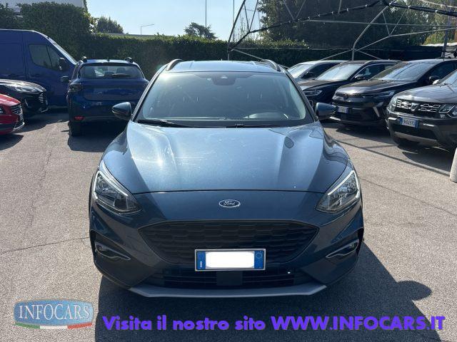 FORD Focus 1.0 EcoBoost 125 CV aut. Active Co-Pilot Promo