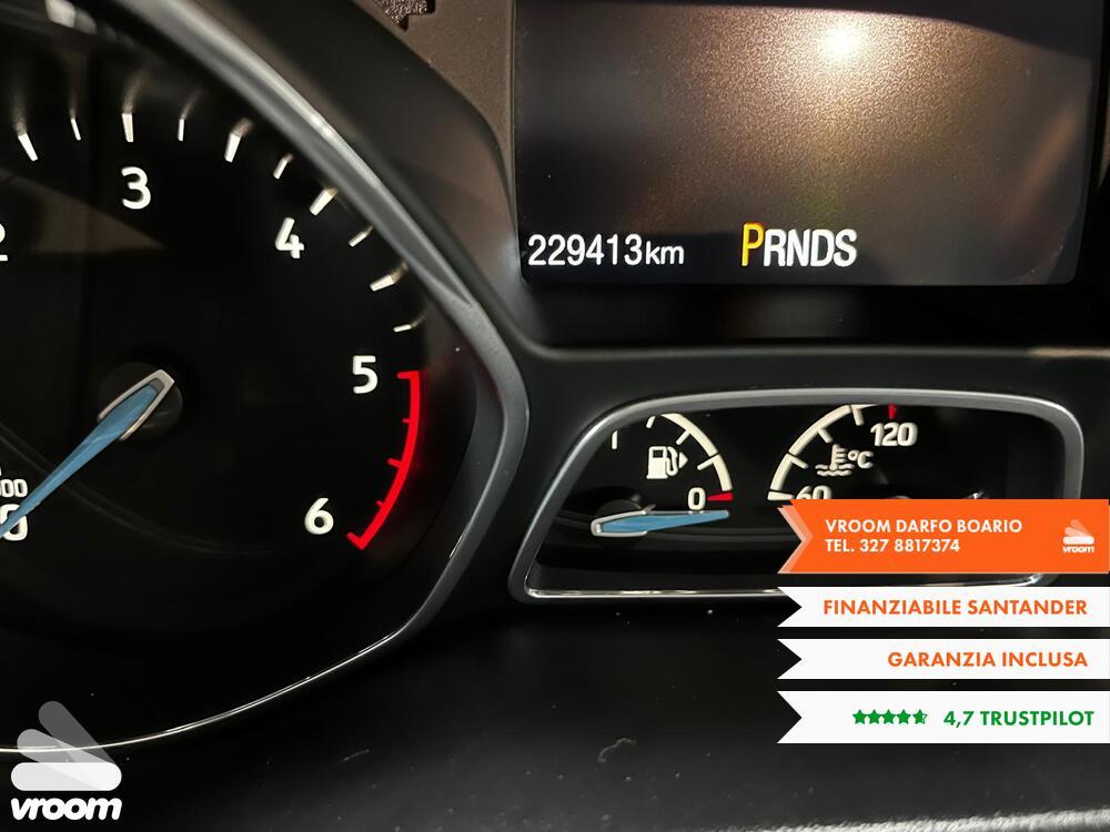 FORD Focus 3ª serie Focus 1.5 TDCi 120 CV Star...