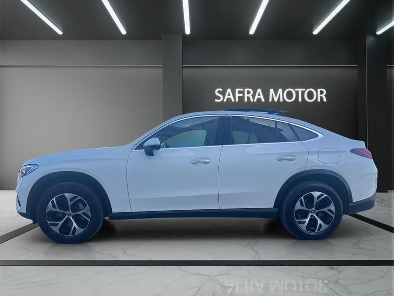 Mercedes-Benz GLC Coupé GLC 300de 4M PHEV Advanced