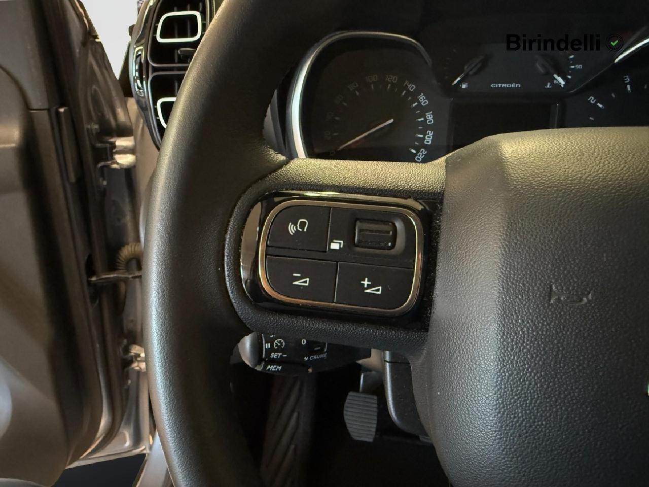 CITROEN C3 Aircross 1ª s. - C3 Aircross BlueHDi 110 S&S Shine