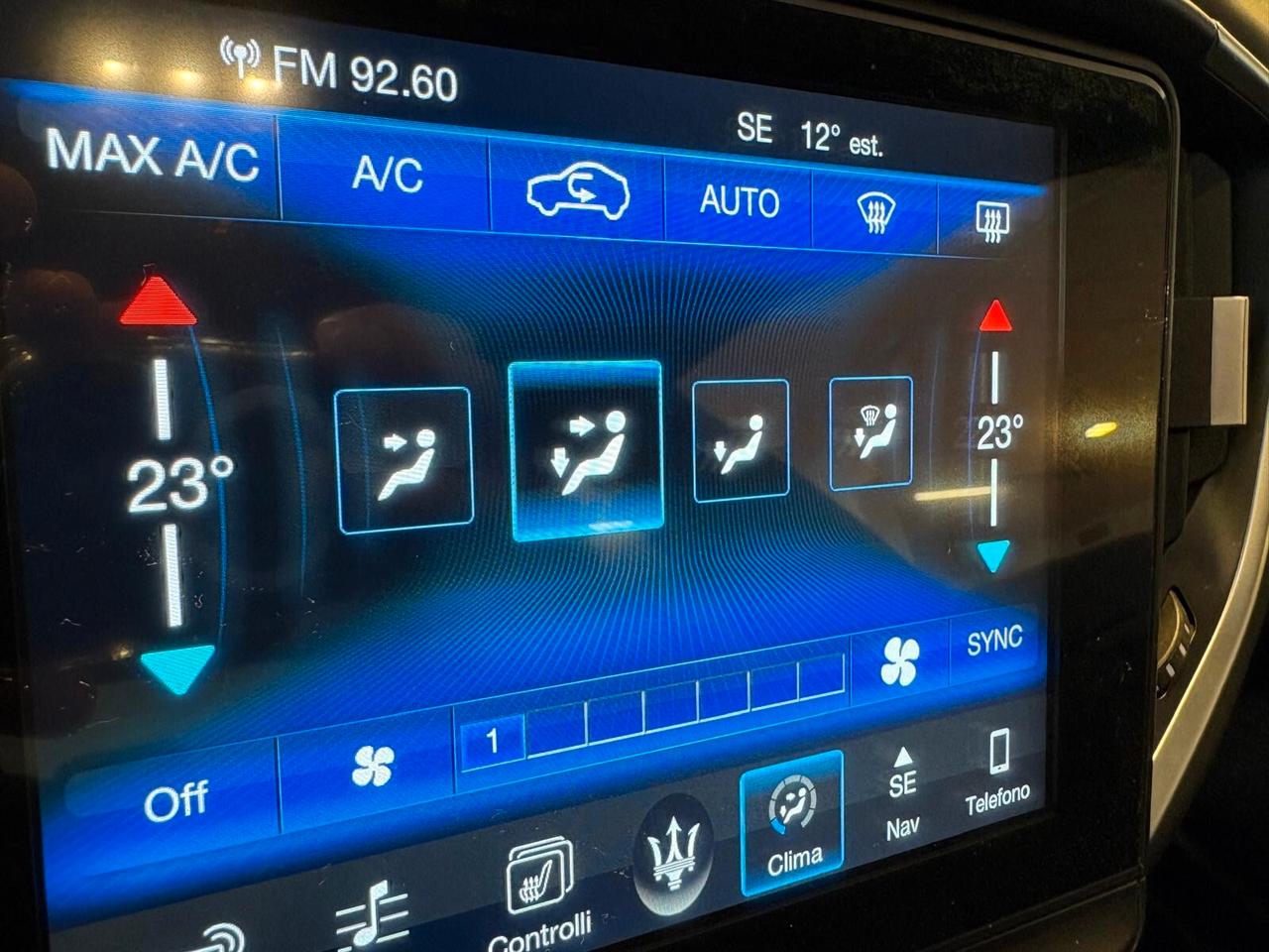 Maserati Ghibli 3.0 Diesel 275 CV Aut.