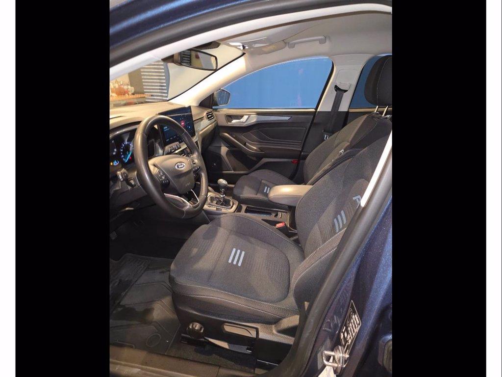 FORD Focus active sw 1.0t ecoboost h 125cv del 2022