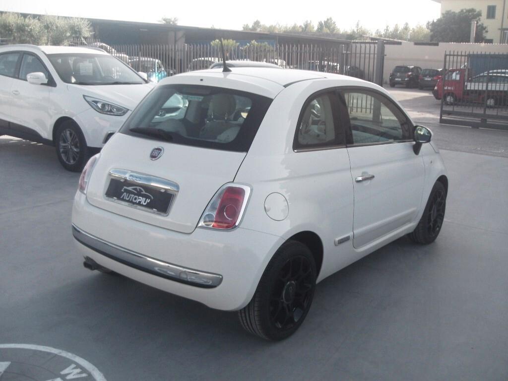 Fiat 500 1.2 GPL Lounge VEGLIA DIGITALE - 2015