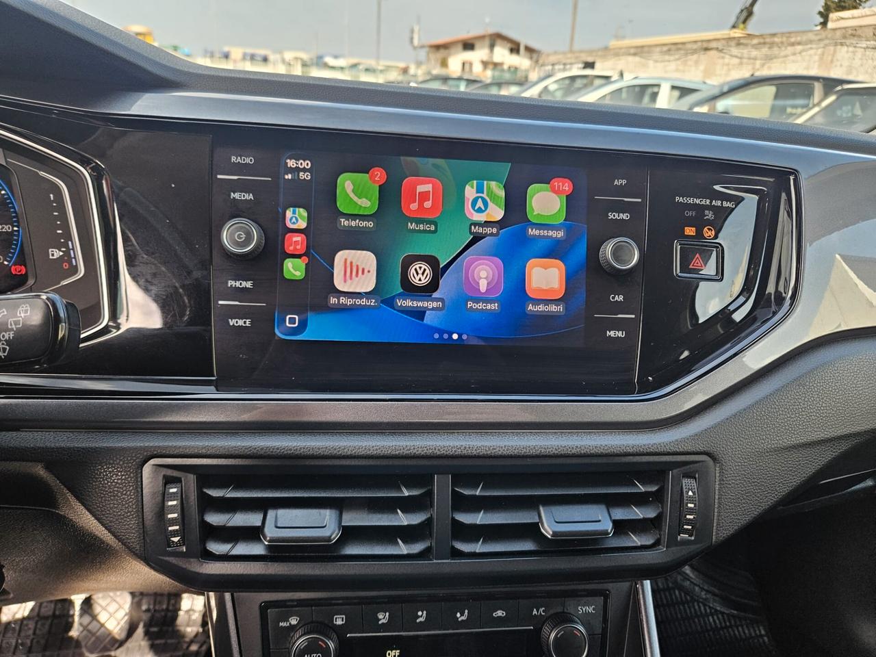 Volkswagen Polo 1.6 TDI 95 CV 5p. R-LINE