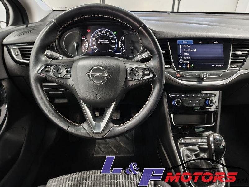Opel Astra 1.5 CDTI Ultimate 122cv S&S AT9