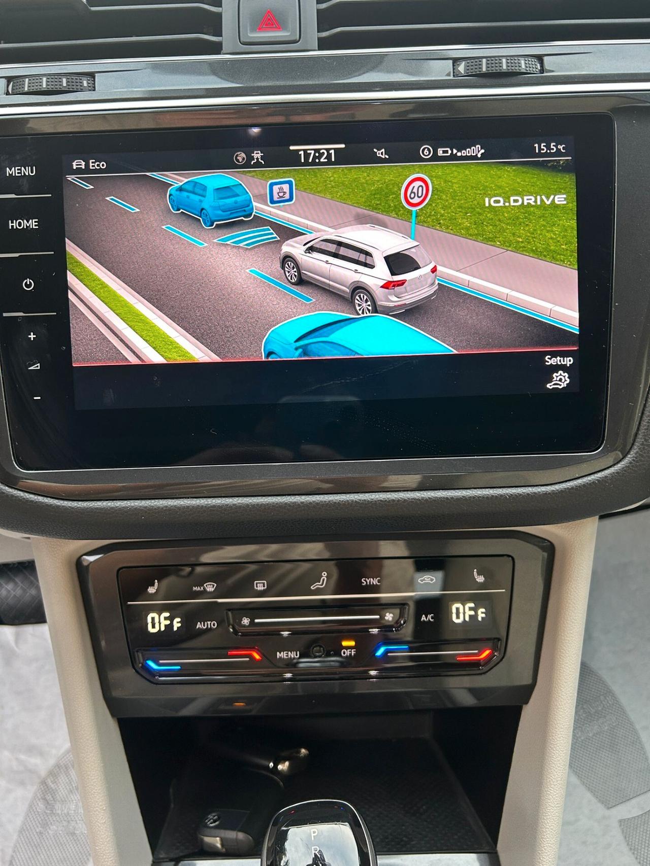 Volkswagen Tiguan Allspace 2.0 TDI 200 CV SCR DSG 4MOTION R-Line