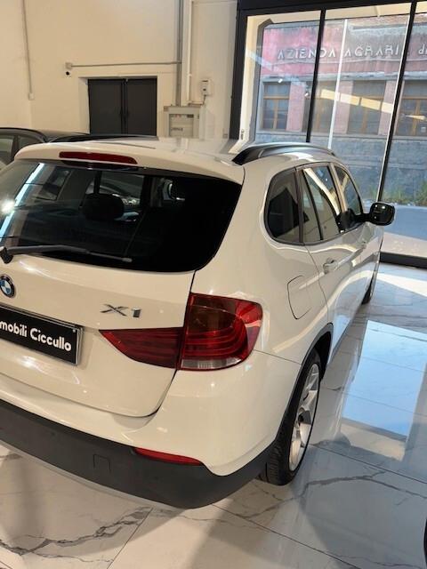 Bmw X1 sDrive18d Eletta