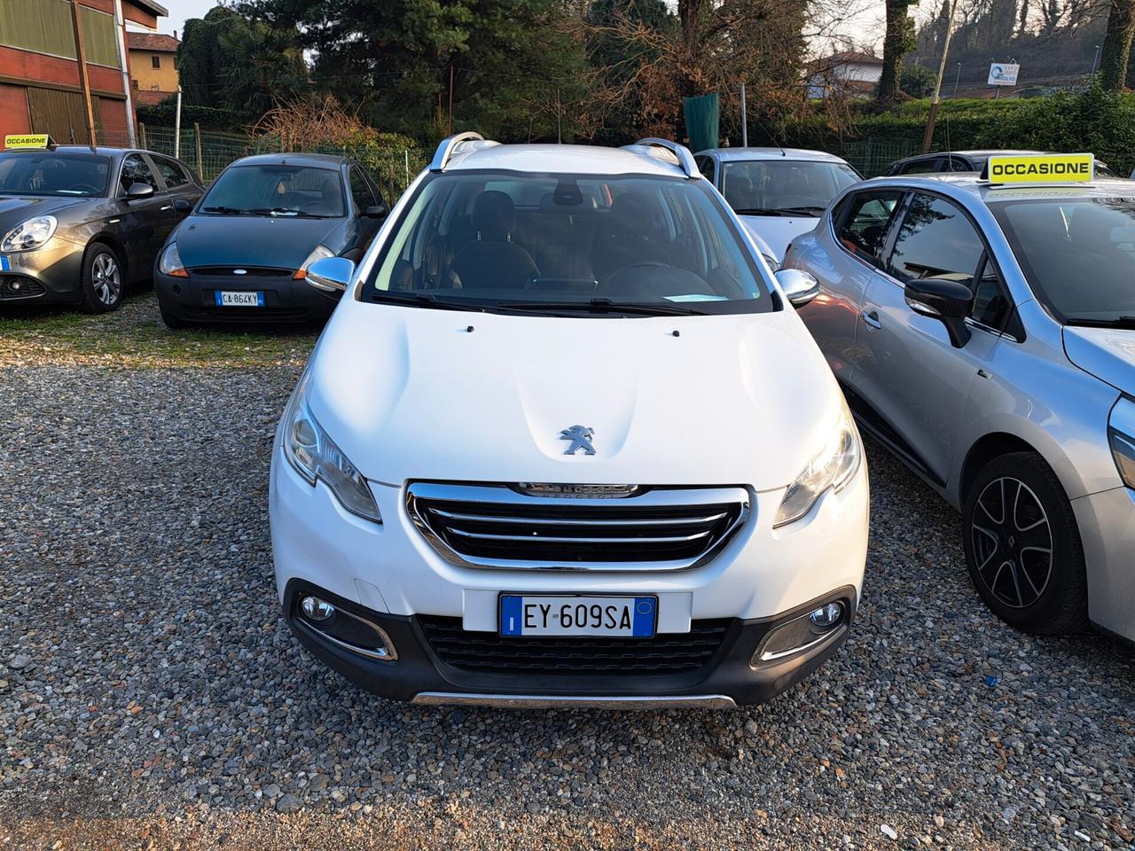 Peugeot 2008 1.6 e-HDi 92 CV Stop&Start Allure
