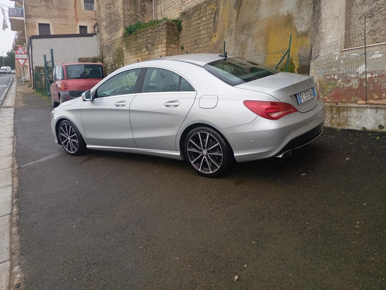 Mercedes-benz CLA 200 CDI Sport