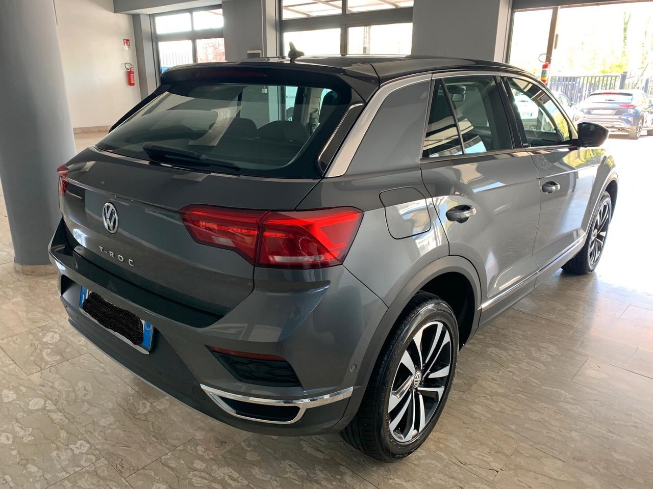 Volkswagen T-Roc 1.6 TDI SCR Advanced BlueMotion Technology