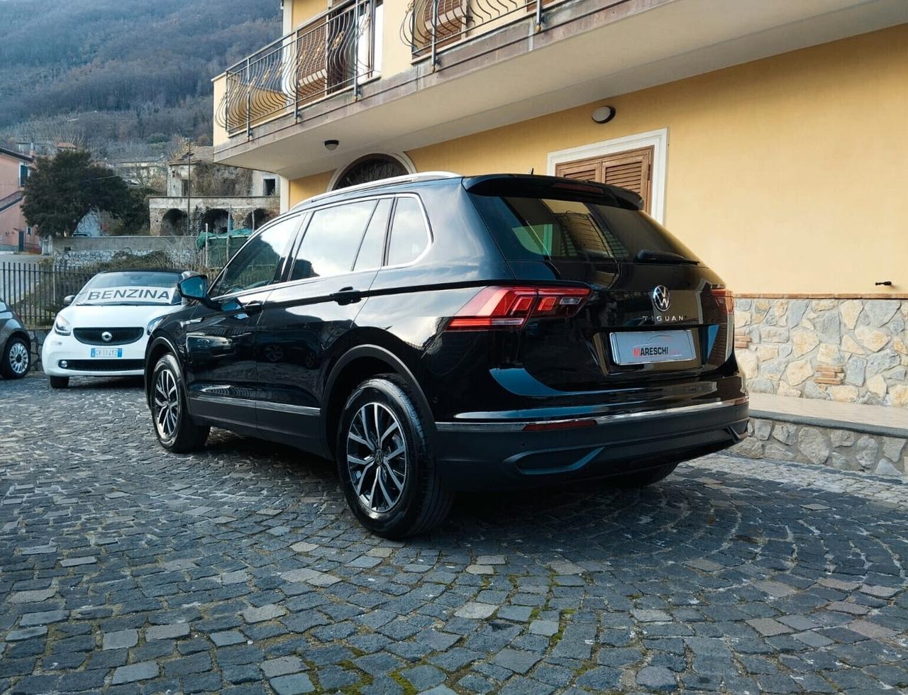 Volkswagen Tiguan 2.0 TDI 122CV!!!