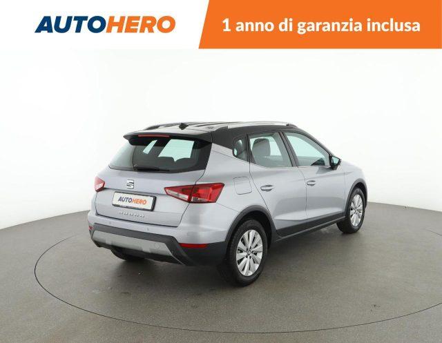 SEAT Arona 1.0 EcoTSI 110 CV DSG XPERIENCE