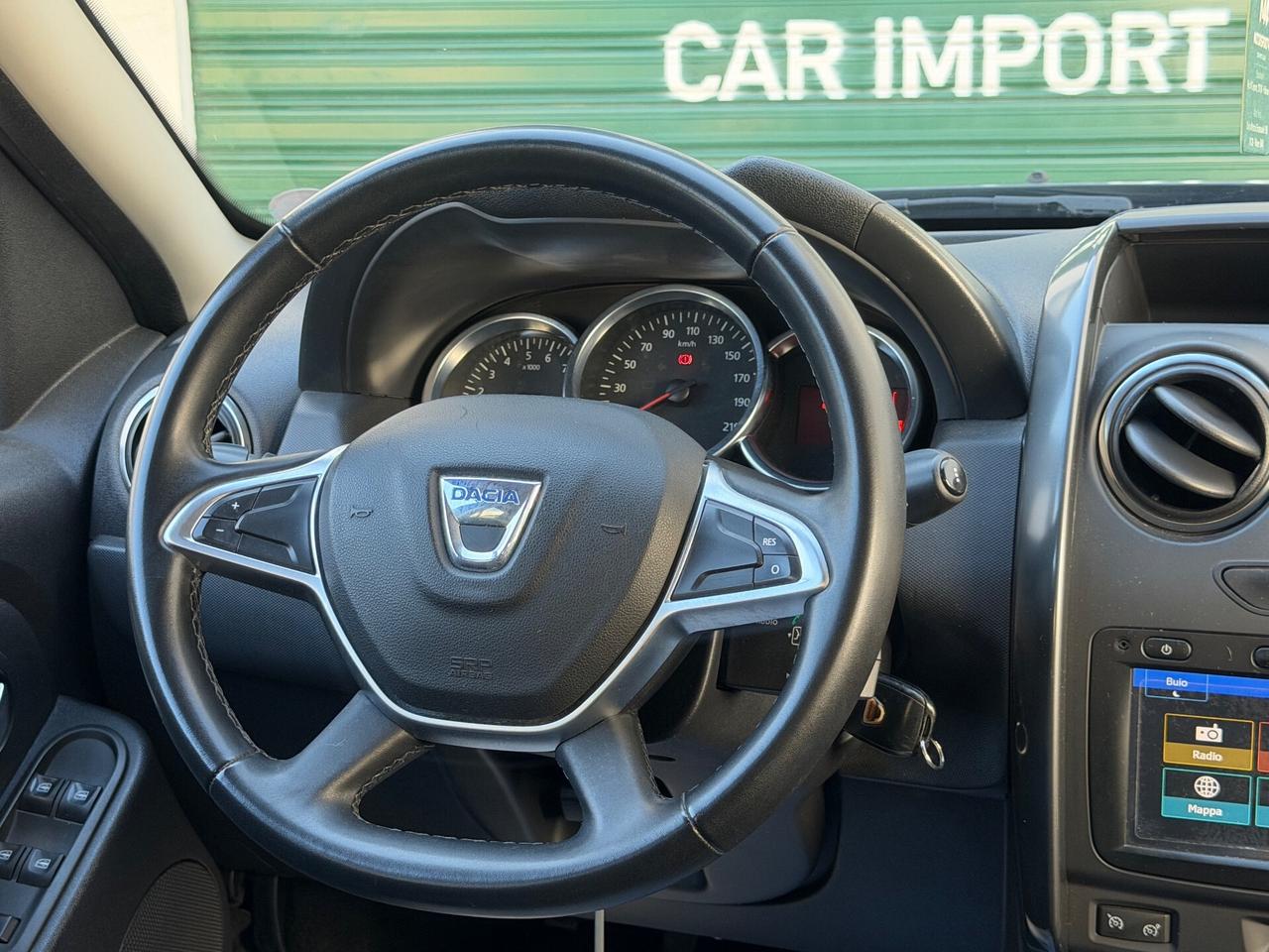 Dacia Duster 1.6 115cv GPL