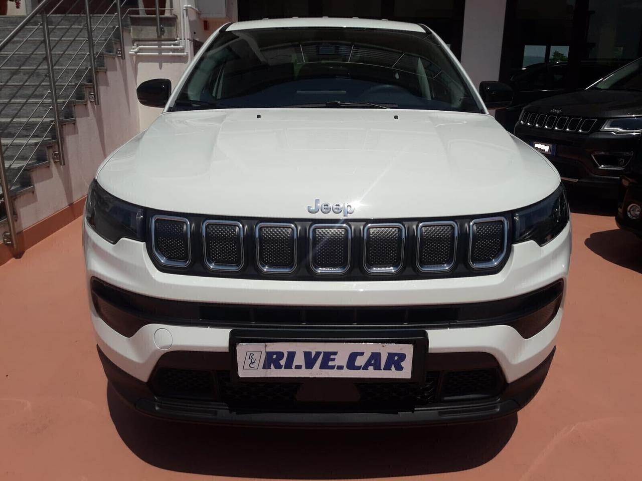Jeep Compass 1.6 Multijet II 2WD Longitude