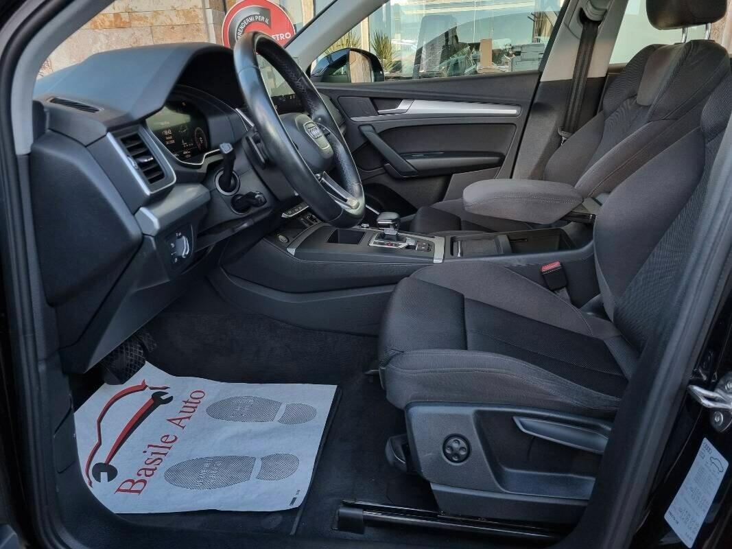 Audi Q5 SPB 35 TDI S tronic line