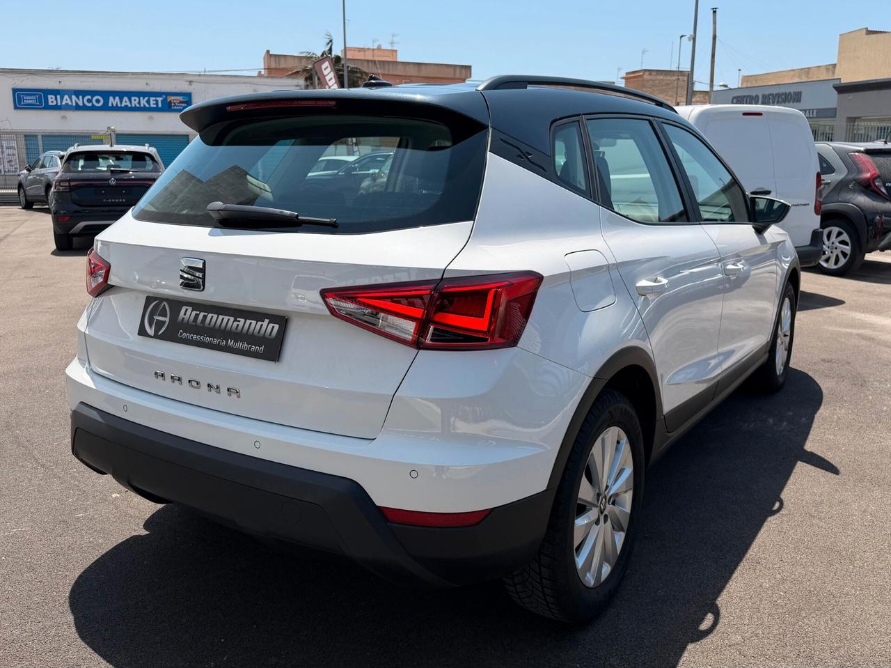 Seat Arona 1.6 TDI 95CV Style
