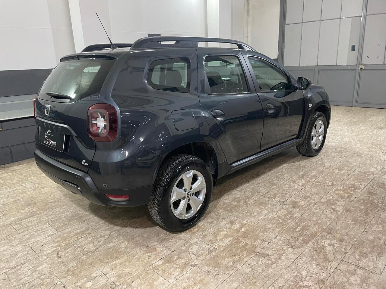 Dacia Duster 1.5 dCi 8V 110 CV 4x2 Prestige