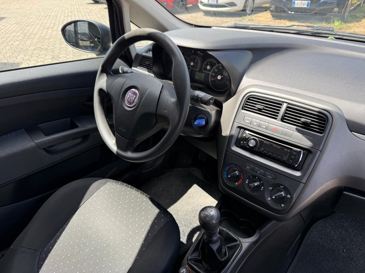 Fiat Grande Punto 1.2 3 porte Dynamic