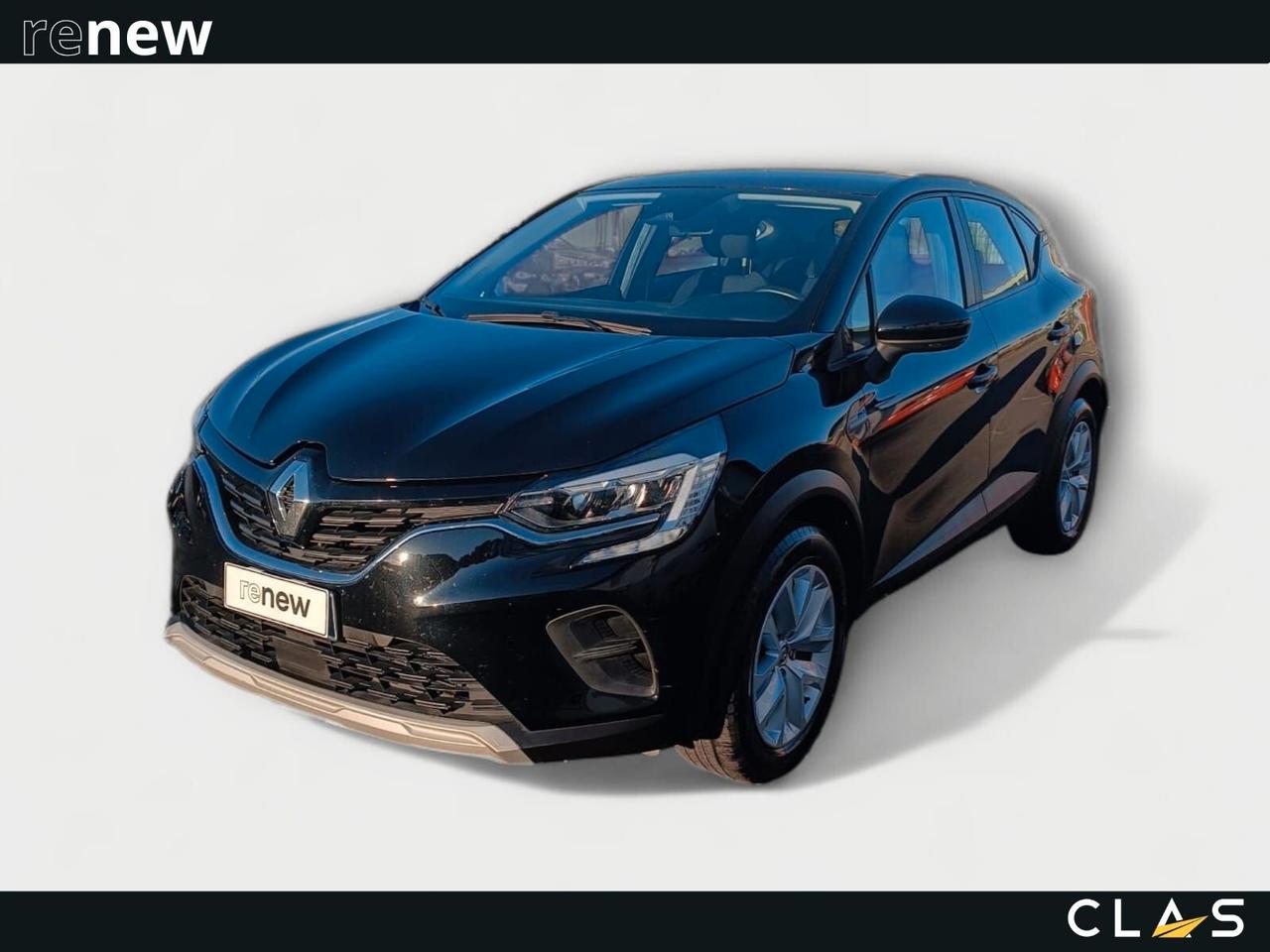 Renault Captur TCe 100 CV GPL Equilibre