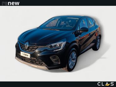 Renault Captur TCe 100 CV GPL Equilibre