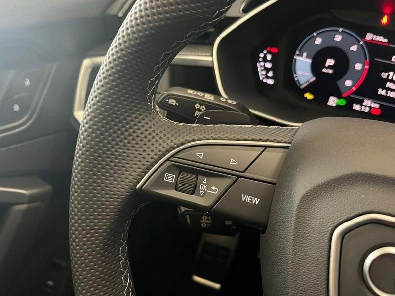 Audi Q3 Q3 40 TDI quattro S tronic S line edition