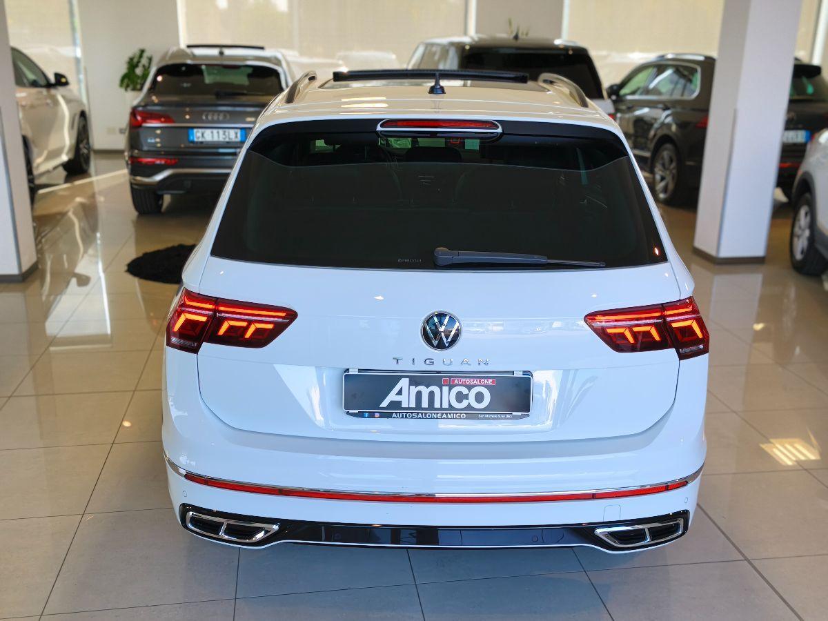 VOLKSWAGEN Tiguan 2.0 TDI R-Line Tetto Solo 80.000km