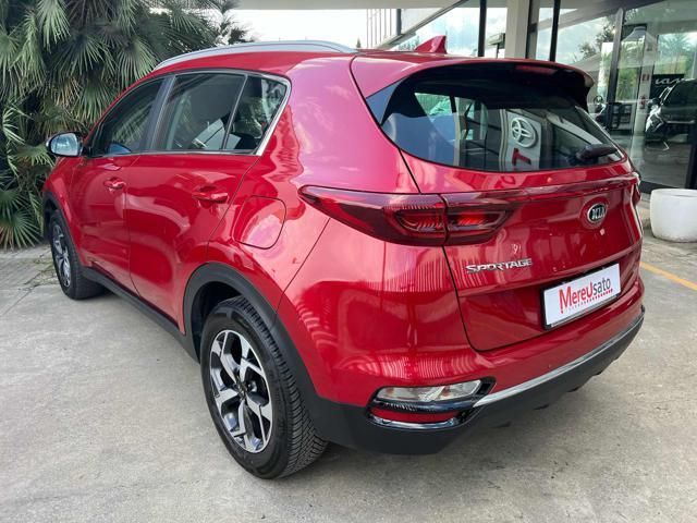 KIA Sportage 1.6 CRDI 115 CV 2WD Business Class