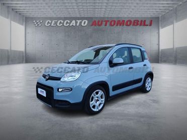 FIAT Panda Panda 1.0 firefly hybrid City Life s&s 70cv 5p.ti