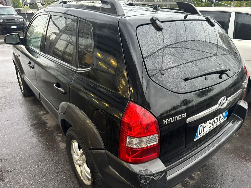 Hyundai Tucson 2.0 crdi vgt Active 4wd