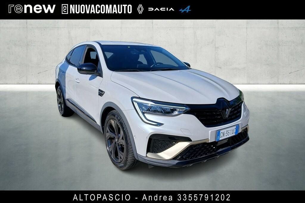 Renault Arkana 1.6 E-TECH Hybrid Engineered Auto