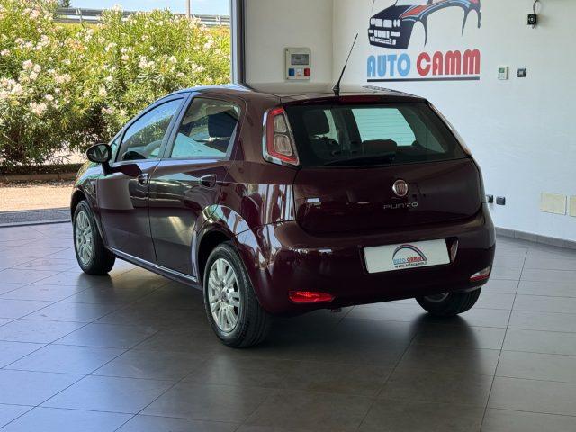 FIAT Punto 1.2 8V 5 porte Lounge