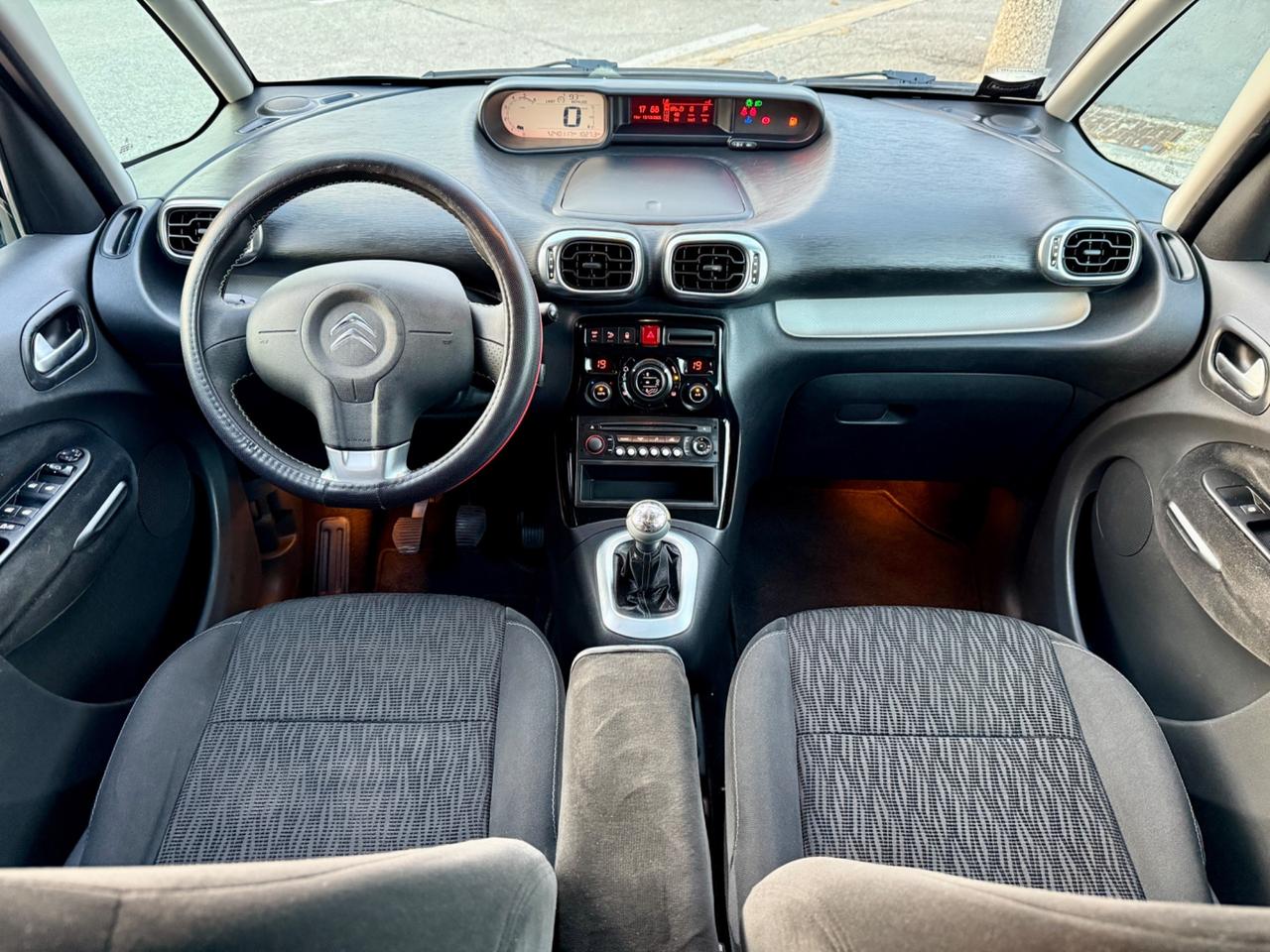 Citroen C3 Picasso 1.6 HDi 90 Exclusive PERFETTA NEO PATENTATI