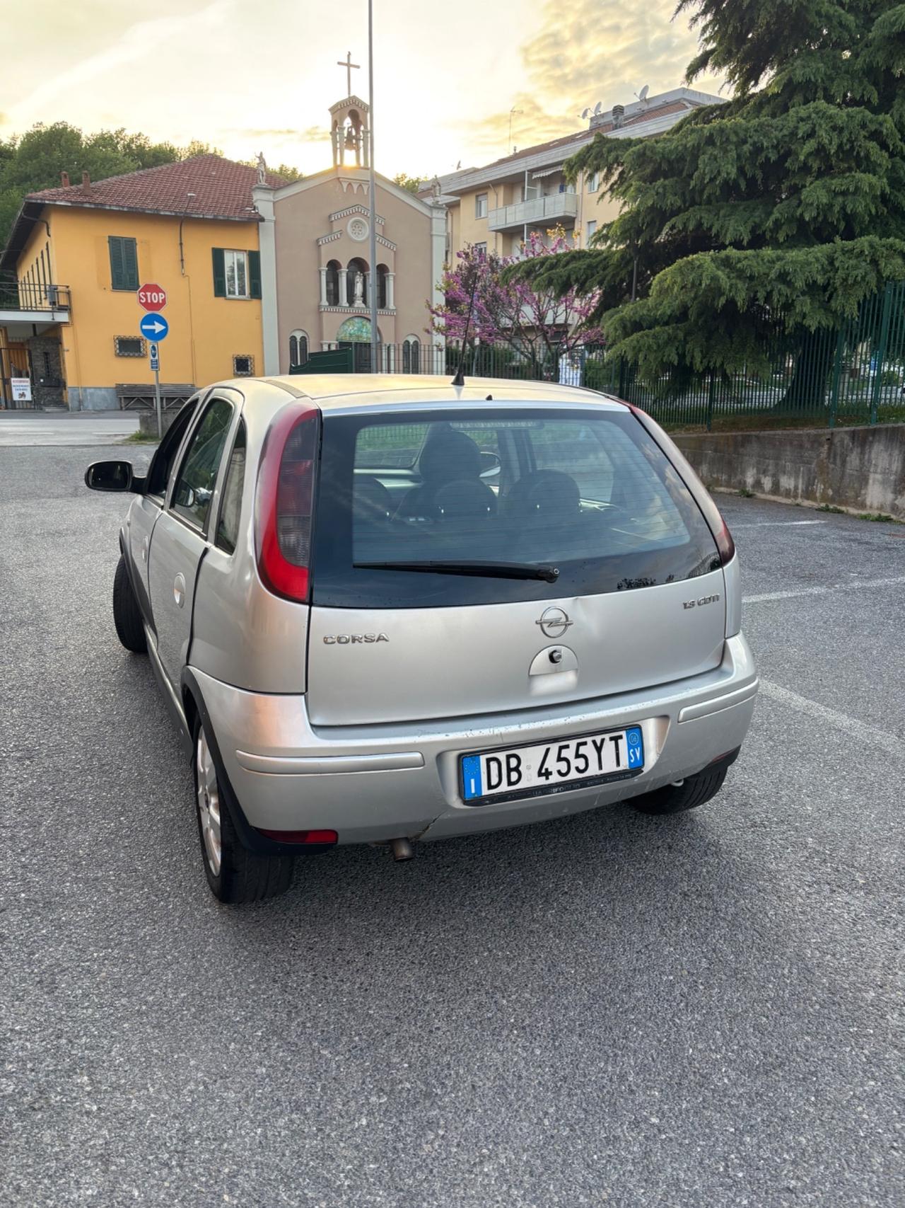 Opel Corsa 1.3 16V CDTI cat 5 porte Club