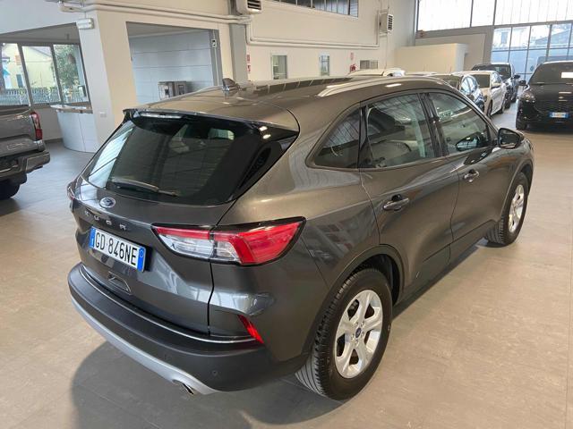 FORD Kuga 1.5 EcoBlue 120 CV aut. Connect