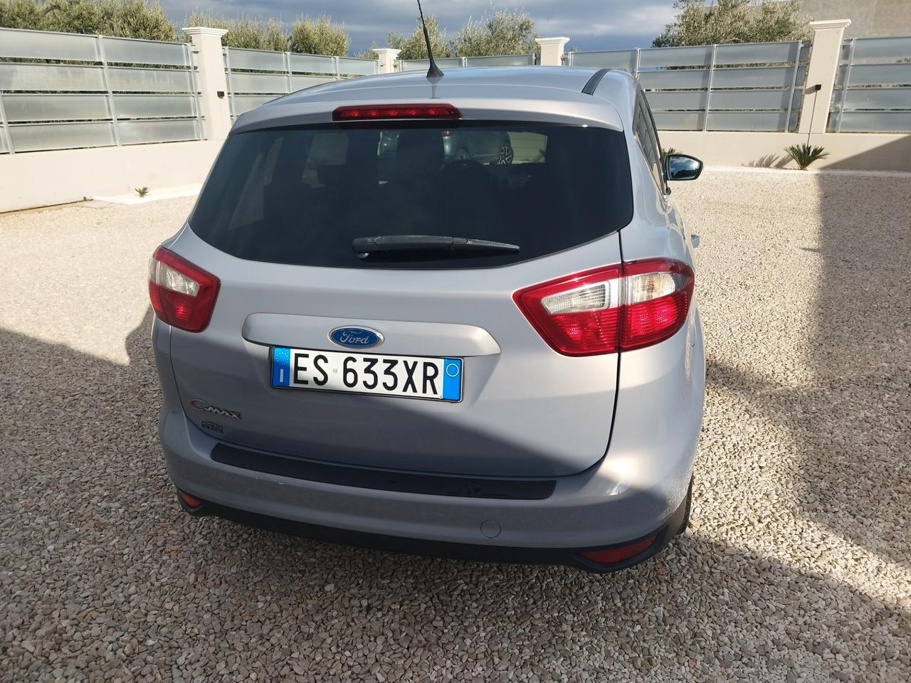 Ford C-Max 1.6 TDCi 115CV Titanium