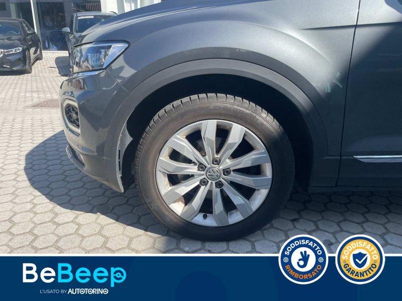 Volkswagen T-Roc 1.0 TSI ADVANCED