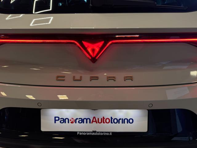 CUPRA Leon 1.5 e-Hybrid 204 CV DSG