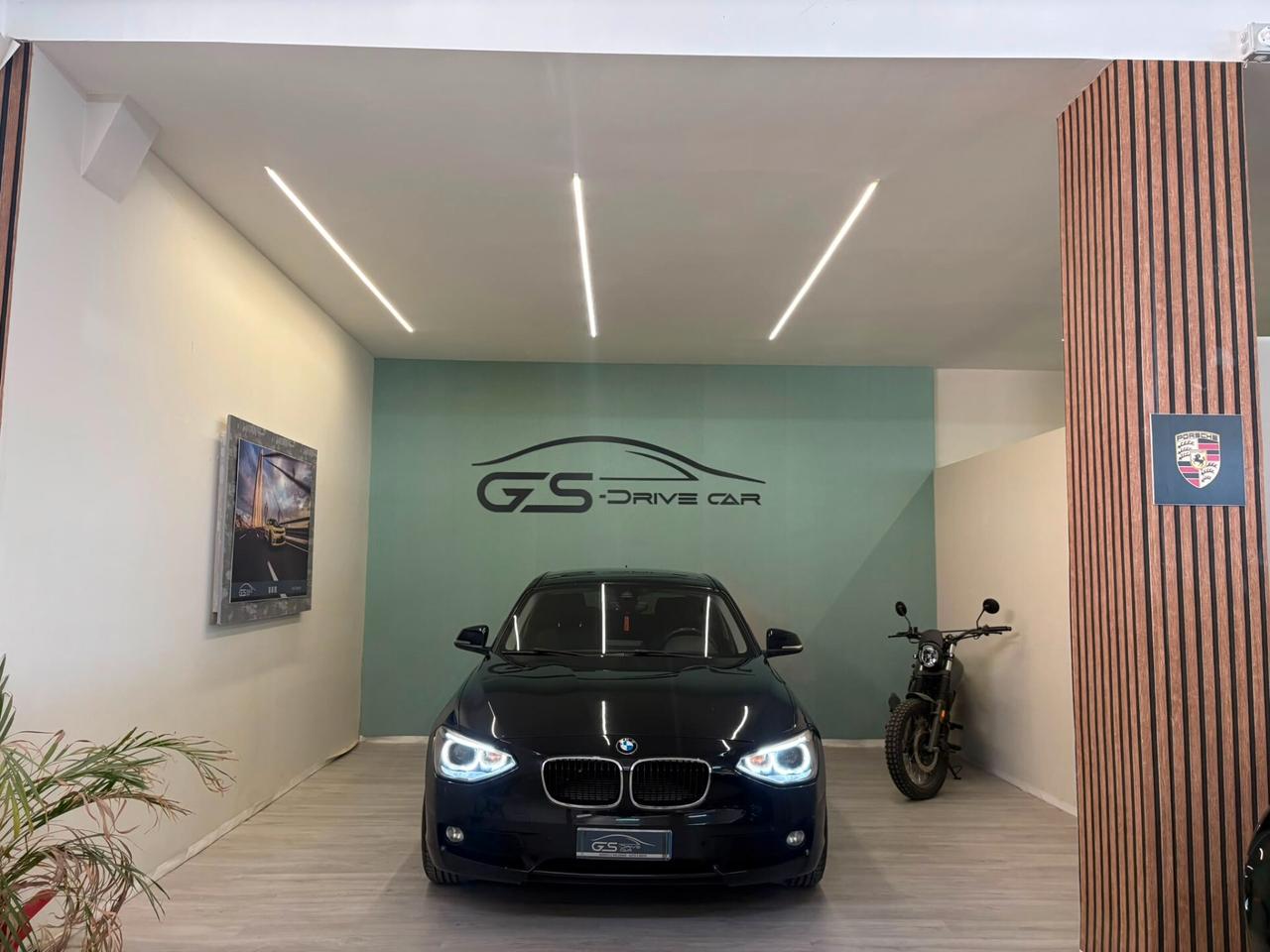 Bmw serie1 2000cc 143cv 118d 5p. Msport
