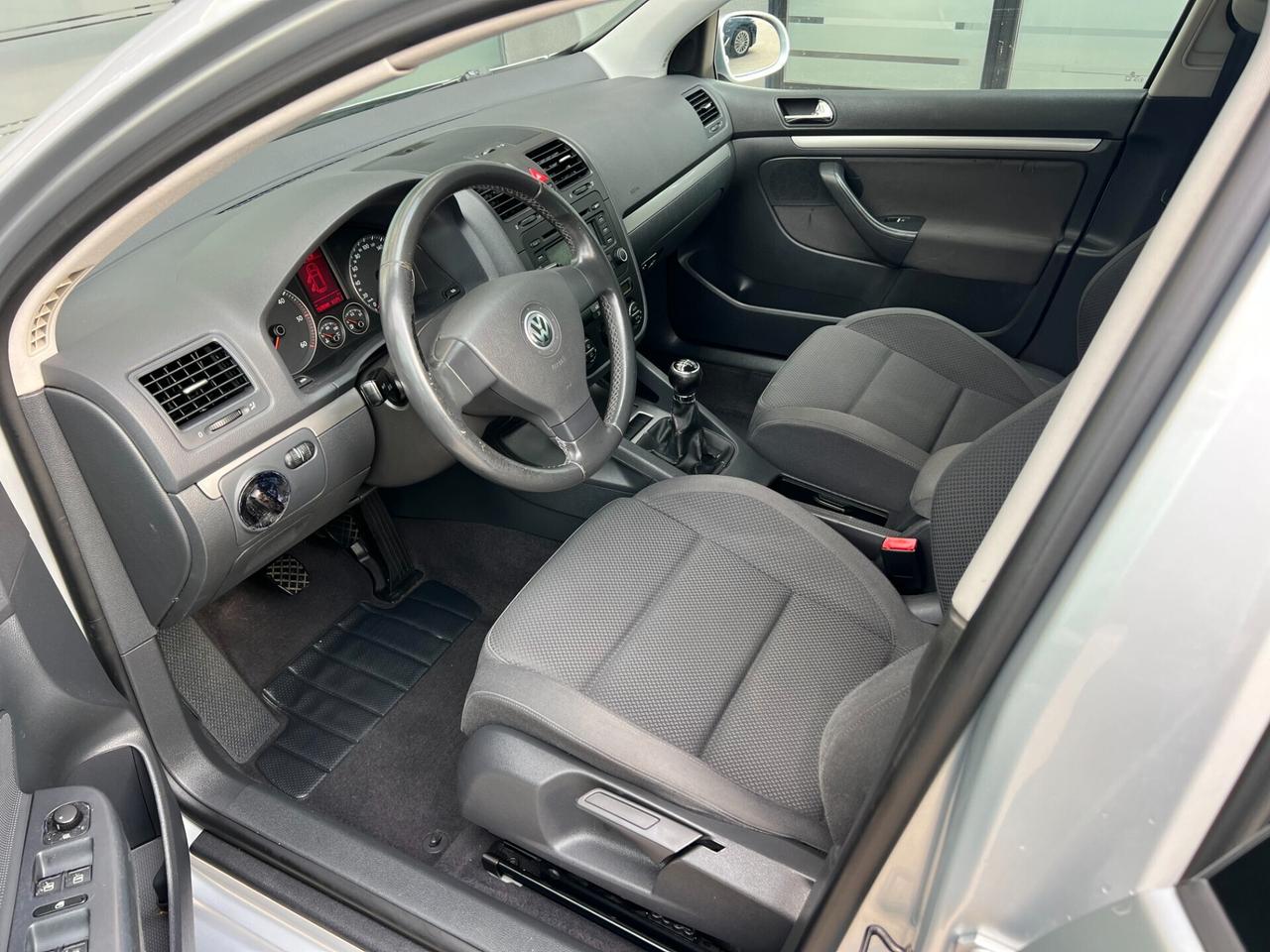 VW GOLF V 1.9 TDI/UNICA PROPRIETARIA