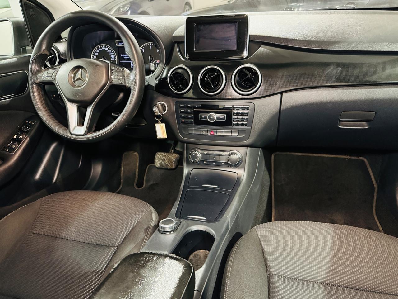 Mercedes-benz B 180 CDI Automatic*109 CV*NEOPATENTATI*